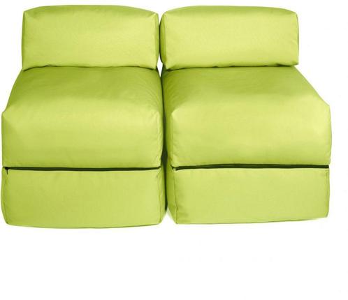 Switch Plus Duo Loungebed Outdoor - Lime, Tuin en Terras, Tuinsets en Loungesets, Verzenden