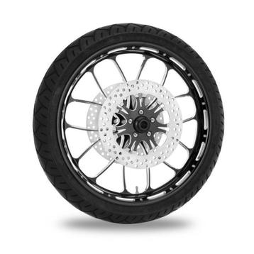 Performance Machine 18x5.5 Forged Wheel Heathen  - Contrast beschikbaar voor biedingen