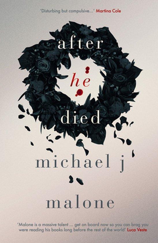 After He Died 9781912374335 Michael J. Malone, Boeken, Taal | Engels, Zo goed als nieuw, Verzenden