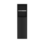 Toiletrolhouder Best Design Zione Inbouw 60x17x12 cm Mat, Ophalen of Verzenden, Nieuw, Bad