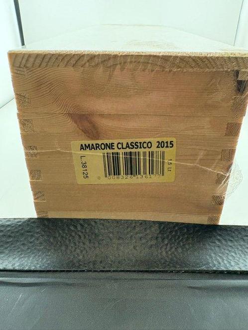 2015 Bertani - Amarone della Valpolicella - 1 Magnum (1,5 L), Verzamelen, Wijnen