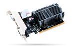Inno3D GeForce GT 710 2GB SDDR3 LP - Videokaart - DVI-D,..., Nieuw, Ophalen of Verzenden