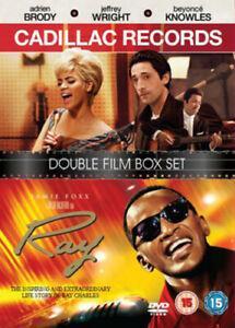 Cadillac Records/Ray DVD (2011) Adrien Brody, Martin (DIR), Cd's en Dvd's, Dvd's | Overige Dvd's, Zo goed als nieuw, Verzenden
