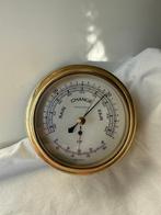 Observer Marine barometer - Koper - Thermometer
