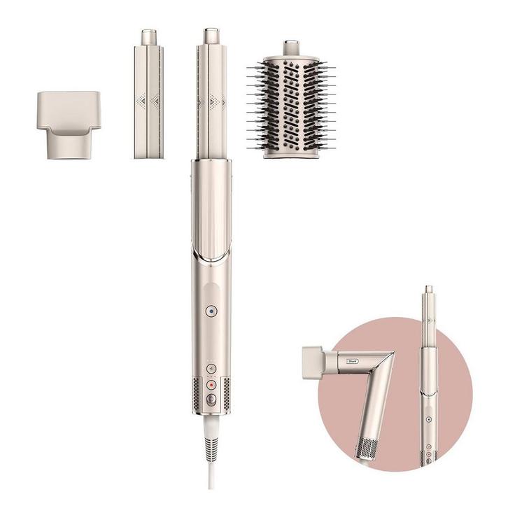 Tweedekans - Shark FlexStyle HD424SLEU 3-in-1 Föhn en, Witgoed en Apparatuur, Persoonlijke-verzorgingsapparatuur, Ophalen of Verzenden