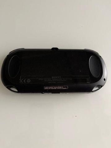 Sony - Playstation Vita - PlayStation Vita Wi-Fi - beschikbaar voor biedingen
