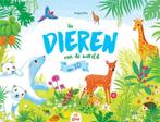 De dieren van de wereld in 3D 9789492616241, Boeken, Kinderboeken | Baby's en Peuters, Verzenden, Gelezen