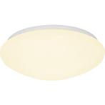 LED Plafondlamp met Sensor - Velvalux - 12W 1300lm - Warm, Ophalen of Verzenden, Nieuw, Metaal