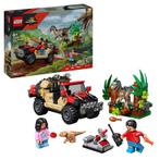 LEGO Jurassic World - Raptor Off-Road Escape 76972, Ophalen of Verzenden, Nieuw