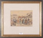 Hendrik Schaap (1878-1955), Antiek en Kunst, Kunst | Schilderijen | Klassiek