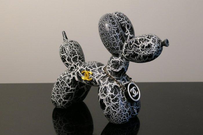 RichART - Balloon Dog en version Chanel, Antiek en Kunst, Kunst | Designobjecten