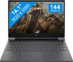 HP Victus 16-S1023 - AMD Ryzen 7 8845HS - 16GB - 512GB SSD -, Computers en Software, Amd Ryzen 7, Nieuw, Ophalen of Verzenden