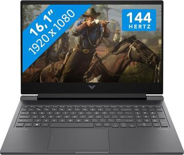 HP Victus 16-S1023 - AMD Ryzen 7 8845HS - 16GB - 512GB SSD - beschikbaar voor biedingen