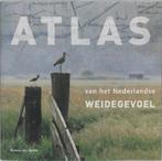 Atlas van het Nederlandse weidegevo 9789076661100, Verzenden, Gelezen, T. van Slobbe