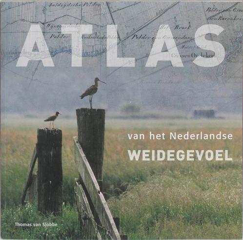 Atlas van het Nederlandse weidegevo 9789076661100, Boeken, Hobby en Vrije tijd, Gelezen, Verzenden