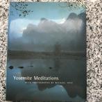 Yosemite Meditations, Boeken, Esoterie en Spiritualiteit, Nieuw, Meditatie of Yoga, Achtergrond en Informatie, Verzenden