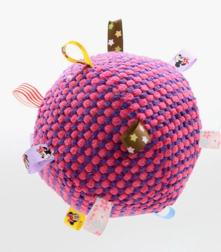 Knuffel Bal Geluid Interactief Hondenspeelgoed Pluche Ram..., Dieren en Toebehoren, Hondenspeelgoed, Nieuw, Ophalen of Verzenden