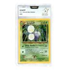 Pokemon Jumpluff Holo - Neo Genesis 7/111 - English - Graded, Hobby en Vrije tijd, Verzamelkaartspellen | Pokémon, Verzenden, Zo goed als nieuw