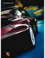 1995 PORSCHE 911 BROCHURE ENGELS (USA), Boeken, Nieuw, Porsche, Author