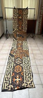 Tapis Shoowa - Shoowa - Kuba - DR Congo (Zonder, Antiek en Kunst, Kunst | Niet-Westerse kunst