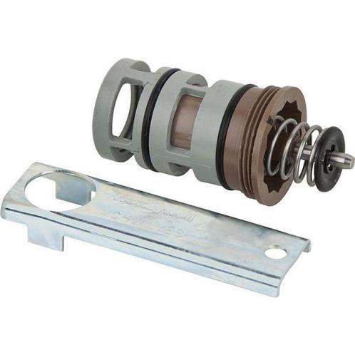 Honeywell cartridge klep revisie met sleutel - VCZZ1100/U, Doe-het-zelf en Verbouw, Verwarming en Radiatoren, Verzenden