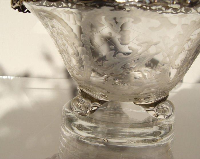 Rare early bonbonnière by Christof Widman - Kom - Duitsland, Antiek en Kunst, Antiek | Goud en Zilver