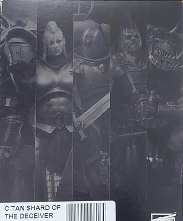 Necrons CTan Shard of the deceiver (Warhammer 40.000 nieuw) beschikbaar voor biedingen