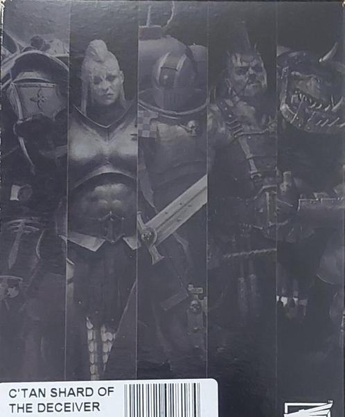 Necrons CTan Shard of the deceiver (Warhammer 40.000 nieuw), Hobby en Vrije tijd, Wargaming, Nieuw, Ophalen of Verzenden
