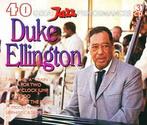 cd - Duke Ellington - 40 Great Jazz Performances, Verzenden, Zo goed als nieuw