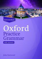 9780194214742 Oxford Practice Grammar - Int Book with key, Verzenden, Zo goed als nieuw, John Eastwood