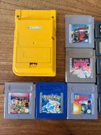 Nintendo - gameboy pocket met 16 spelletjes - Zelda -, Spelcomputers en Games, Nieuw