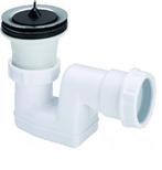 Viega douchebaksifon 1-1/2 x 40 mm, Doe-het-zelf en Verbouw, Sanitair, Ophalen of Verzenden, Nieuw