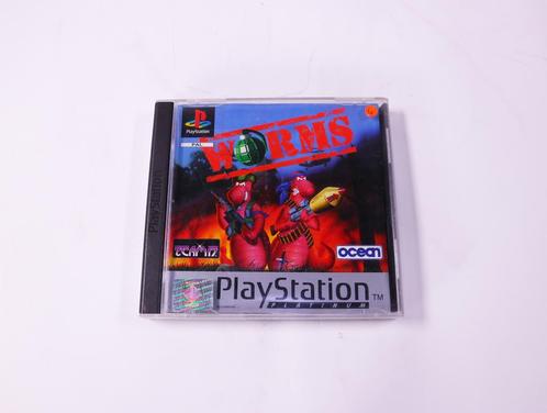 PlayStation 1 - Worms [Platinum], Spelcomputers en Games, Games | Sony PlayStation 1, Ophalen of Verzenden