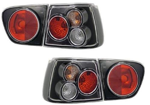 Achterlichten Seat Ibiza 99-02 lexus zwart, Auto-onderdelen, Overige Auto-onderdelen, Ophalen of Verzenden