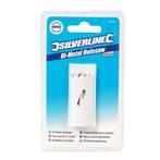 Silverline Bimetalen gatenzaag - Ø 25 mm - Voor aluminium.., Ophalen of Verzenden, Nieuw