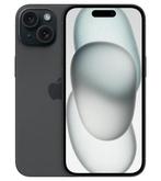 iPhone 15 128GB Zwart - Nieuwstaat - 24 MND garantie, Telecommunicatie, Mobiele telefoons | Apple iPhone, 128 GB, IPhone 15, Zwart