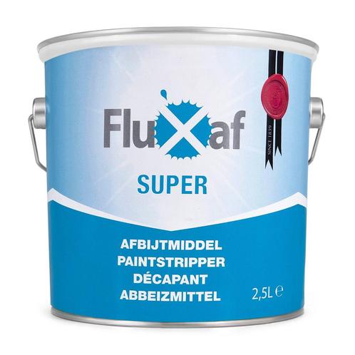 Fluxaf Super 2.5L, Doe-het-zelf en Verbouw, Verf, Beits en Lak, Verf, Overige kleuren, Nieuw, Minder dan 5 liter, Verzenden