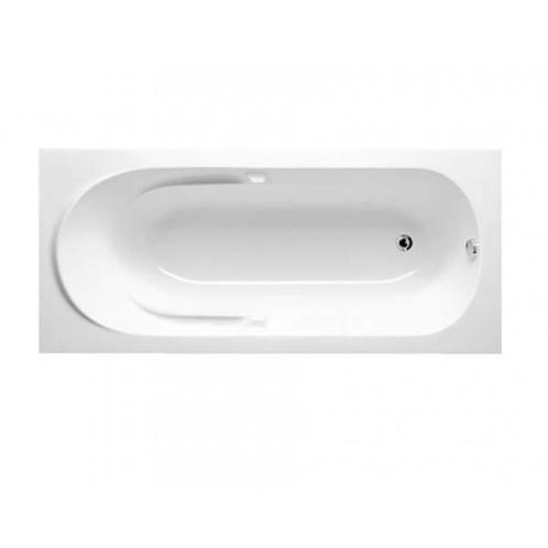 Ligbad Future 180X80X41 Cm Wit, Doe-het-zelf en Verbouw, Sanitair, Ophalen of Verzenden