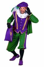 Piet Amsterdam Paars Groen - XL, Verzenden, Nieuw