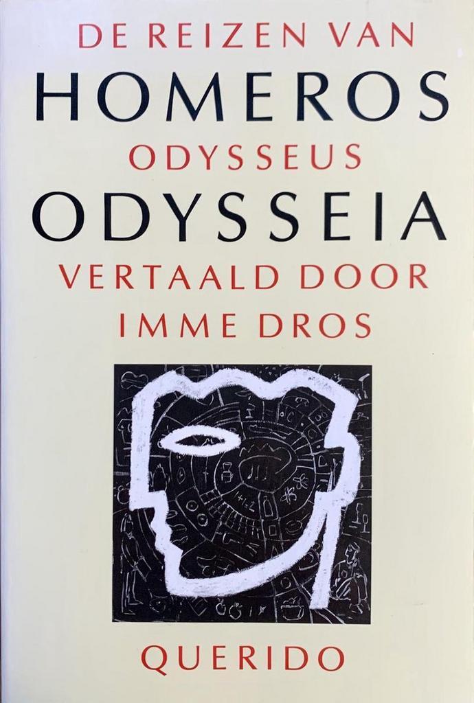 Odysseia 9789021460314 Homeros, Boeken, Romans, Zo goed als nieuw, Verzenden