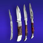 Keukenmes - Chefs knife - Hout, Staal, Legendarische keuken, Antiek en Kunst