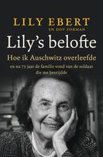 Lilys Belofte 9789021030289 Lily Ebert, Gelezen, Lily Ebert, Dov Forman, Verzenden