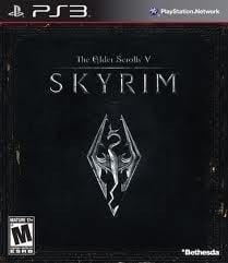 Skyrim The Elder Scrolls V  (ps3 used game), Spelcomputers en Games, Games | Sony PlayStation 3, Zo goed als nieuw, Ophalen of Verzenden