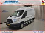 Ford Transit 2.0TDCI 130pk L2/H3 Euro 6!, Auto's, Ford, Wit, Nieuw, Transit, Lease