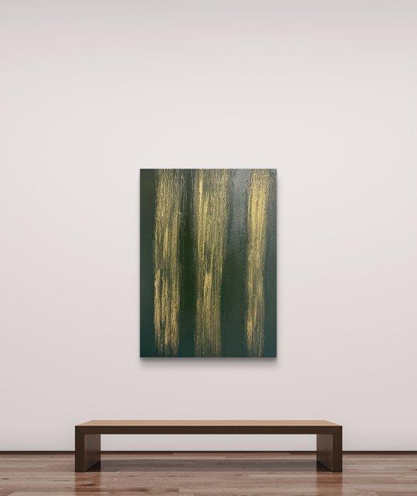 LeeJaimy - Forest of Light, Antiek en Kunst, Kunst | Schilderijen | Modern