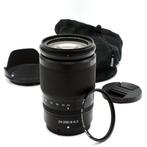 Nikon Z 24-200mm F/4-6.3 VR + HB-93 zonnekap en filter, Audio, Tv en Foto, Fotocamera's Digitaal, Nieuw