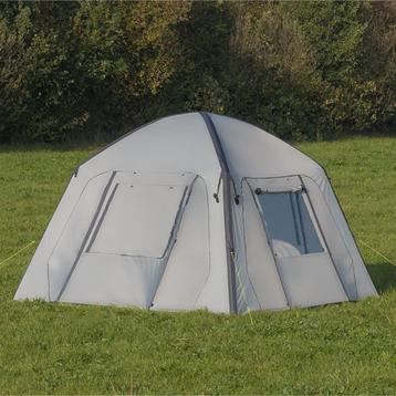 ProPlus Zijwand met horrengaas - 150D polyester - Ritsslu... beschikbaar voor biedingen