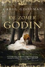 De zomergodin 9789044326307 C. Goodman, Verzenden, Gelezen, C. Goodman