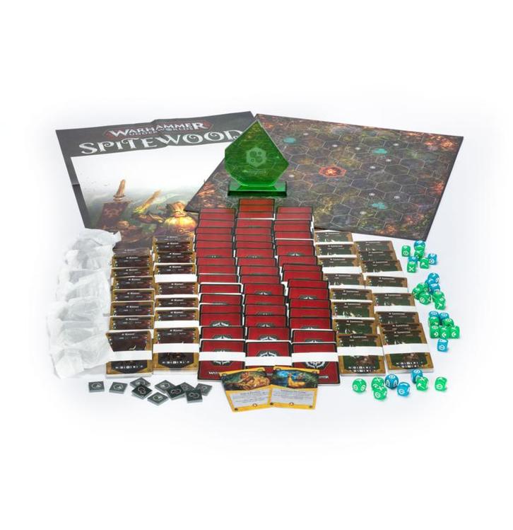 Warhammer Underworlds Organised Play Embergard v2 (Warhammer, Hobby en Vrije tijd, Wargaming, Nieuw, Ophalen of Verzenden
