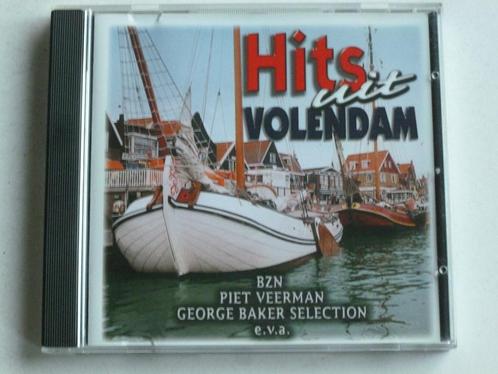 Hits uit Volendam - BZN, Piet Veerman, George Baker, the cat, Cd's en Dvd's, Cd's | Pop, Verzenden